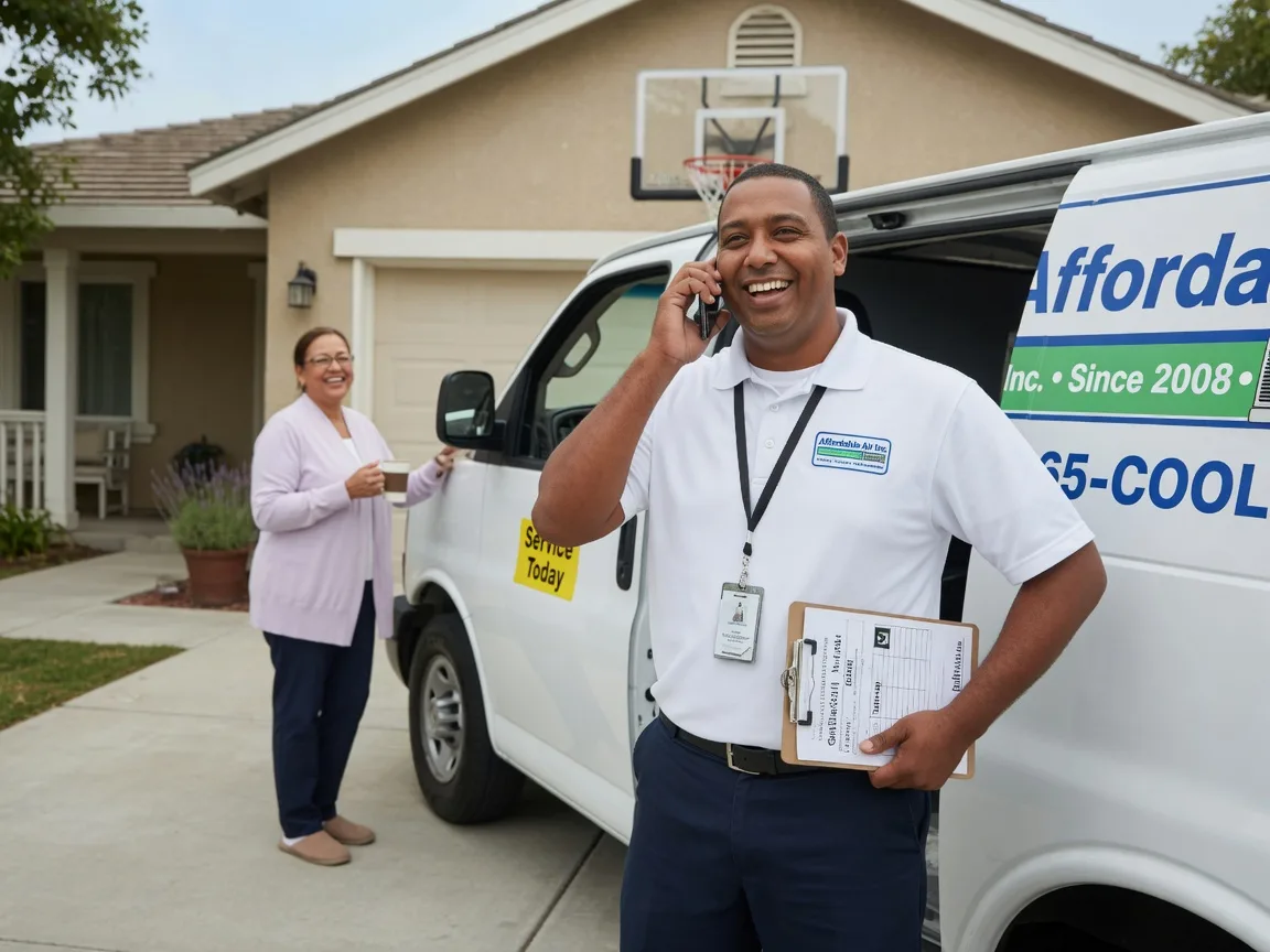 Central Ac Repair Fergus Falls, MN FAQs